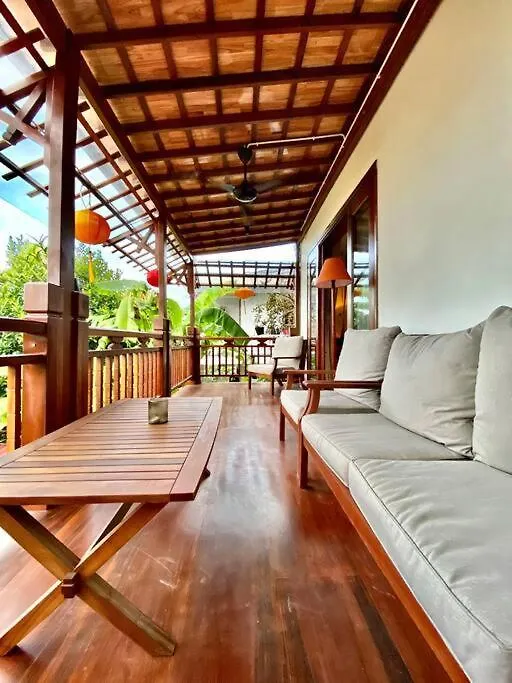 Premium One Bedroom Apartment Is 10 Mins Away From Hoi An Old Quarter