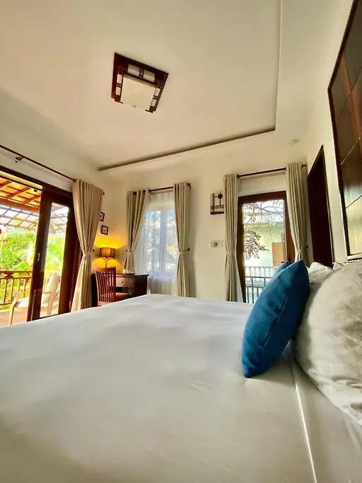 Premium One Bedroom Apartment Is 10 Mins Away From Hoi An Old Quarter