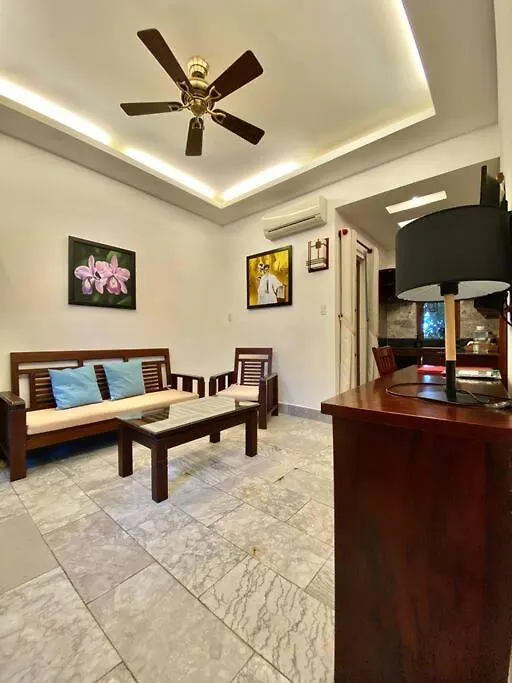 Premium One Bedroom Apartment Is 10 Mins Away From Hoi An Old Quarter