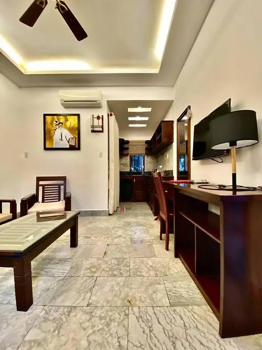 Premium One Bedroom Apartment Is 10 Mins Away From Hoi An Old Quarter 0*,
