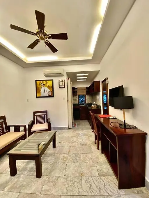 Premium One Bedroom Apartment Is 10 Mins Away From Hoi An Old Quarter