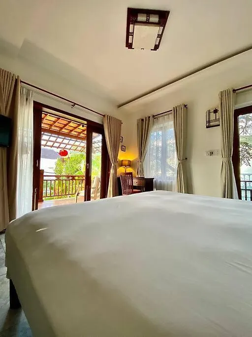 Premium One Bedroom Apartment Is 10 Mins Away From Hoi An Old Quarter