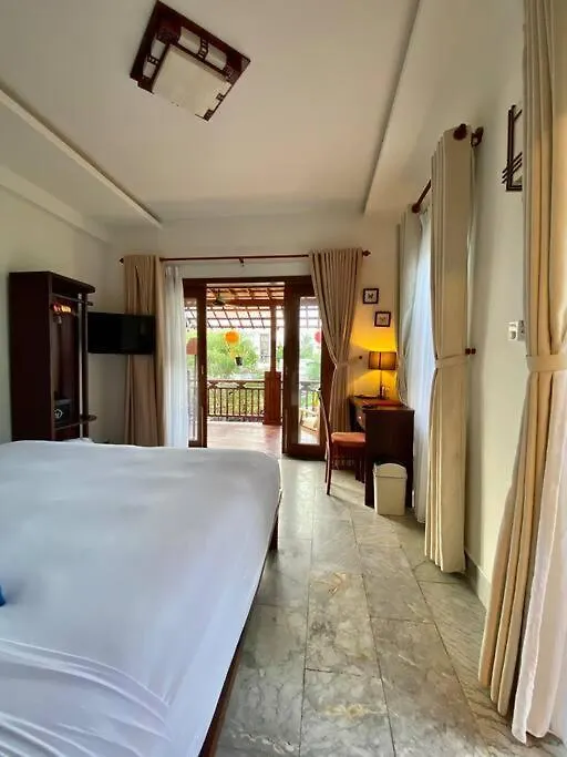 Premium One Bedroom Apartment Is 10 Mins Away From Hoi An Old Quarter